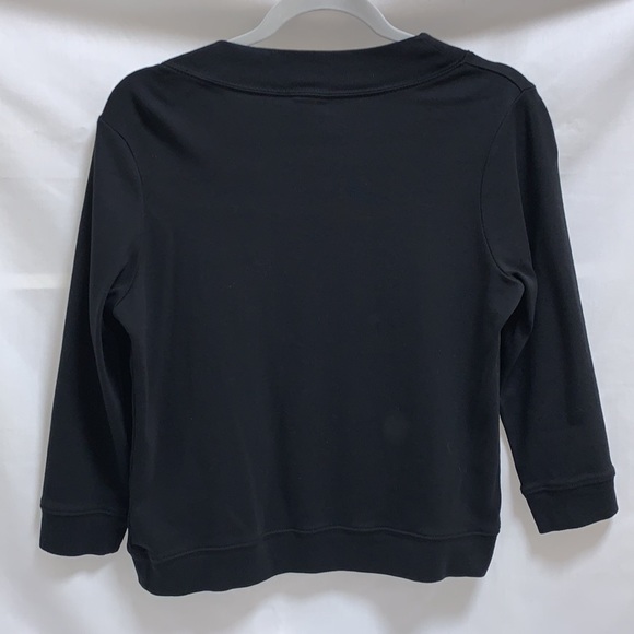 Rafaella black shrug. Medium. - Picture 2 of 6